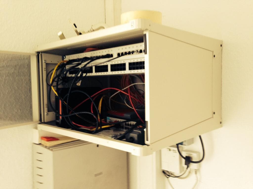 Referenzprojekt Büropraxis Hannover – Vorschaubild