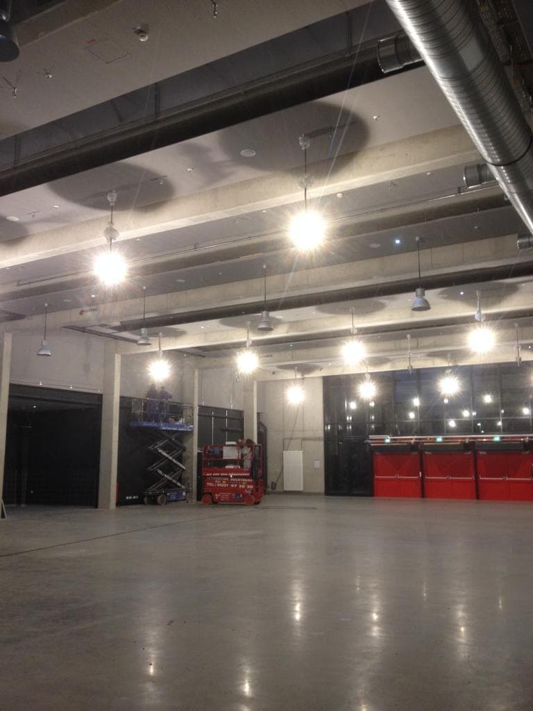 Referenzprojekt Messehalle Oldenburg – Vorschaubild