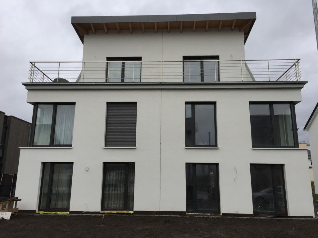Referenzprojekt Doppelhaus Hannover – Vorschaubild