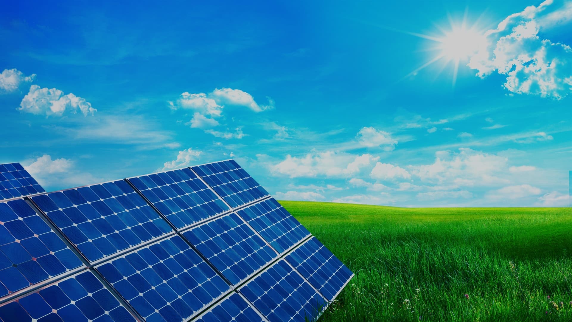 Photovoltaikanlage auf einem Wohnhaus in Hannover